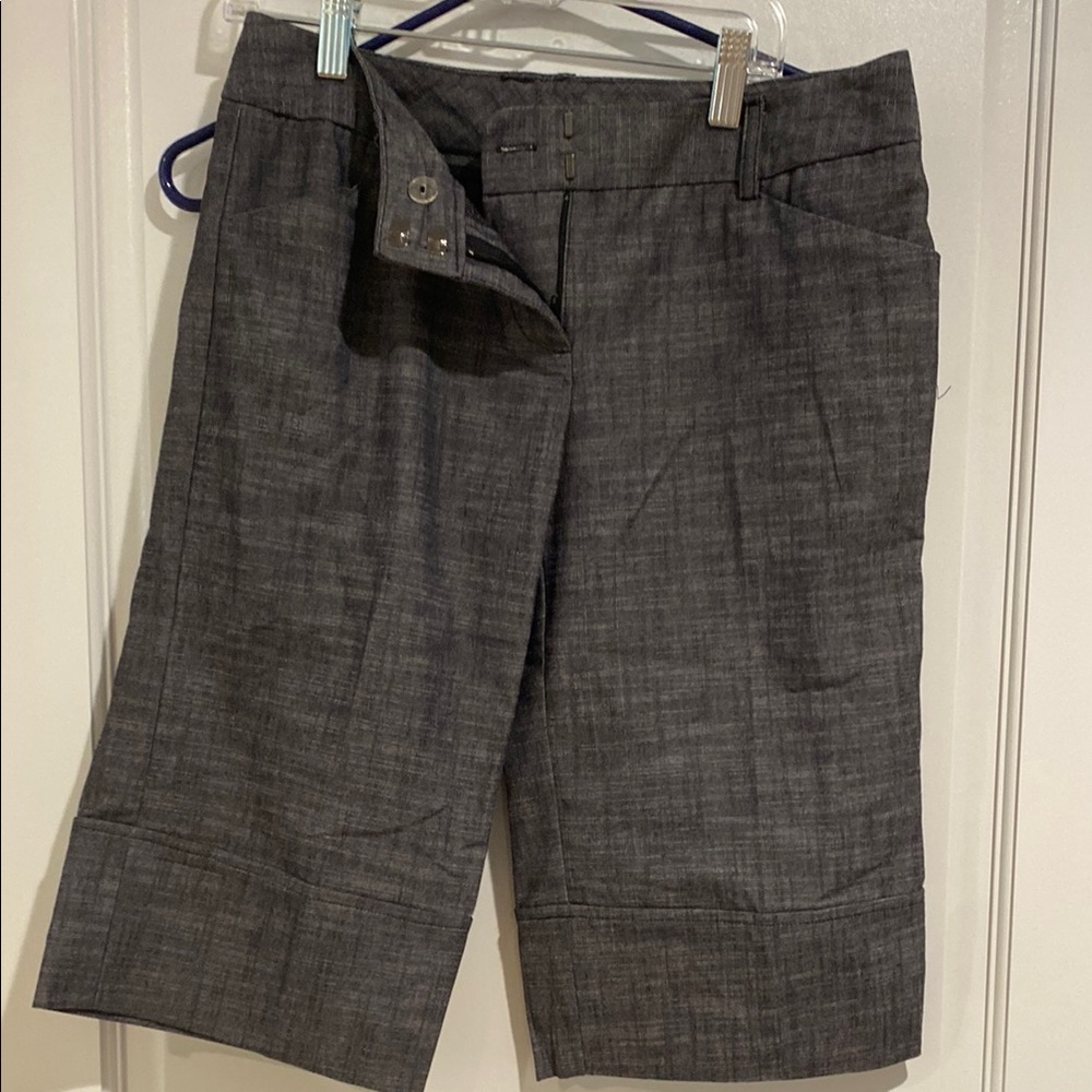 Bwear Charcoal Shorts